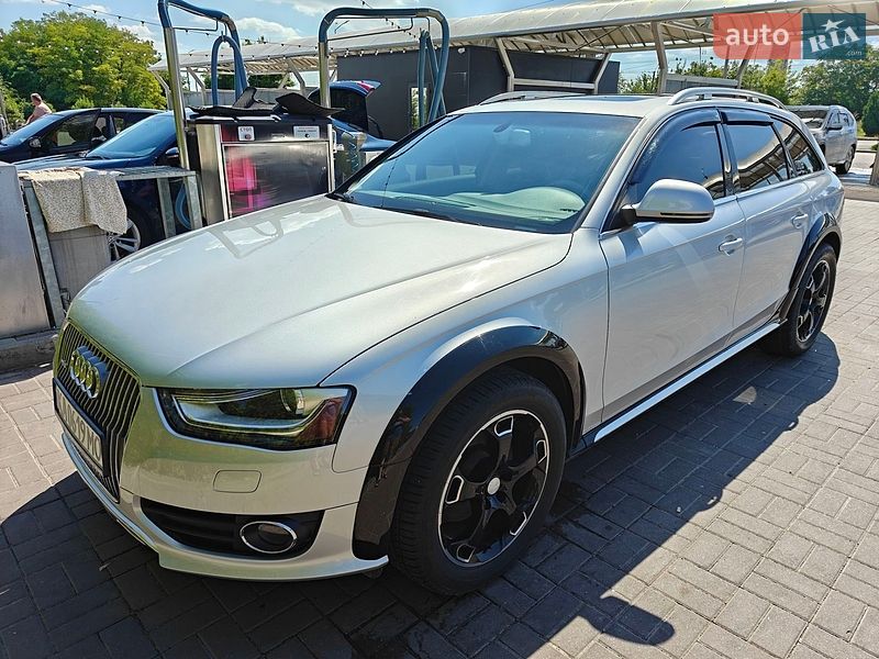 Audi A4 2012