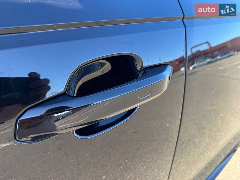 Седан Audi A4 2017 в Києві фото 17 Седан Audi A4 2017 в Києві