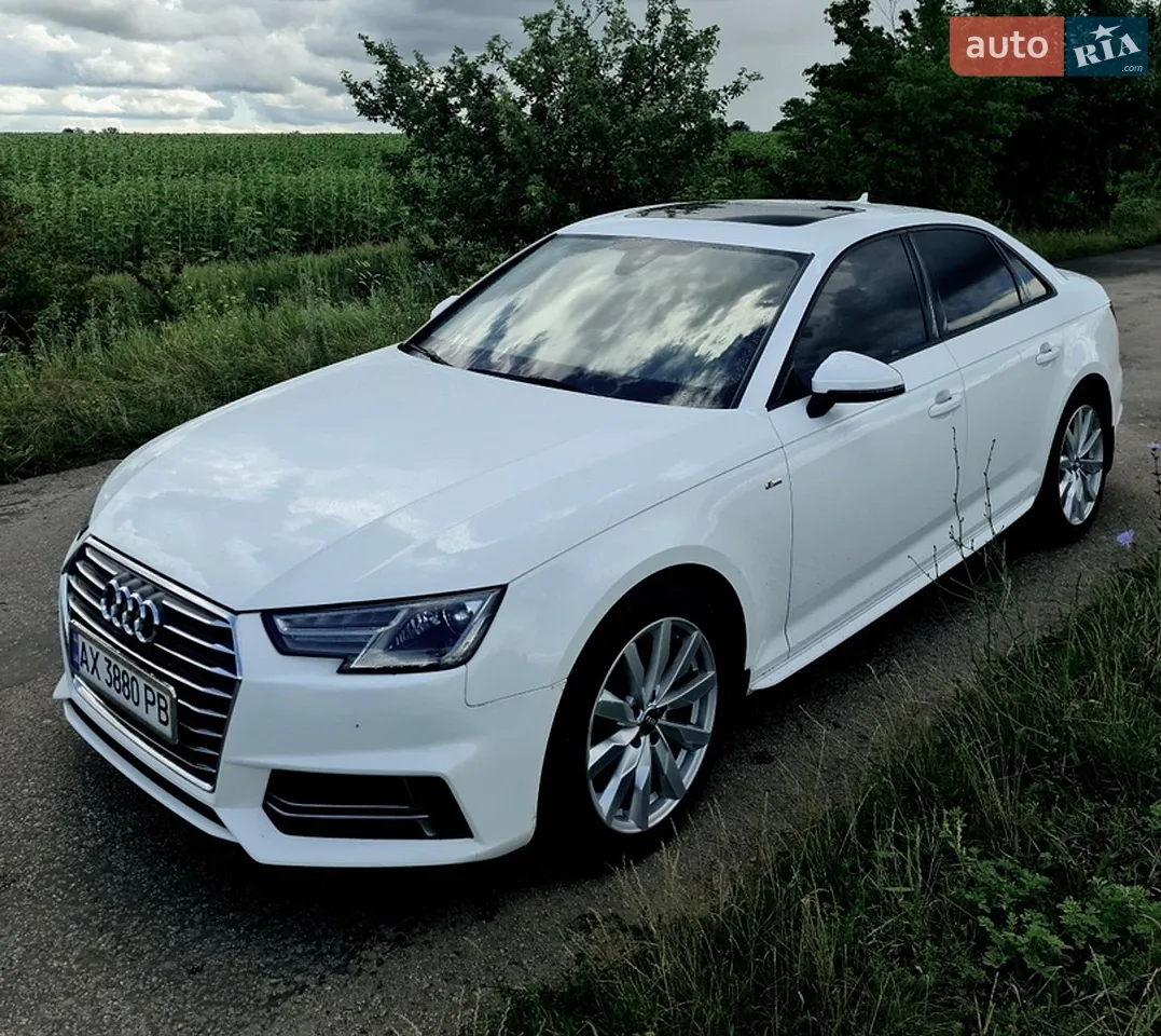 2017 Audi A4 - мініатюра 22