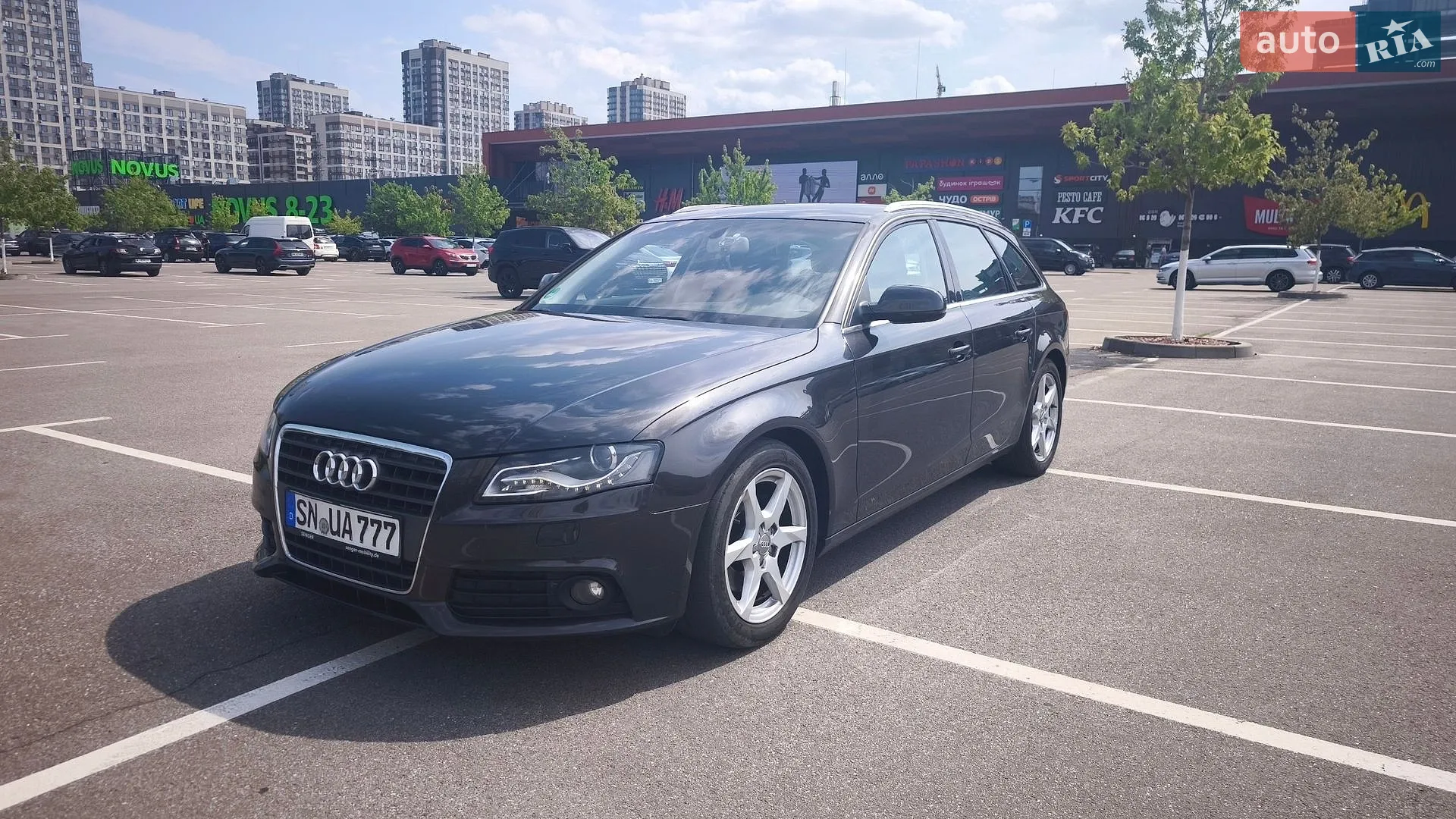 2011 Audi A4 - мініатюра 10