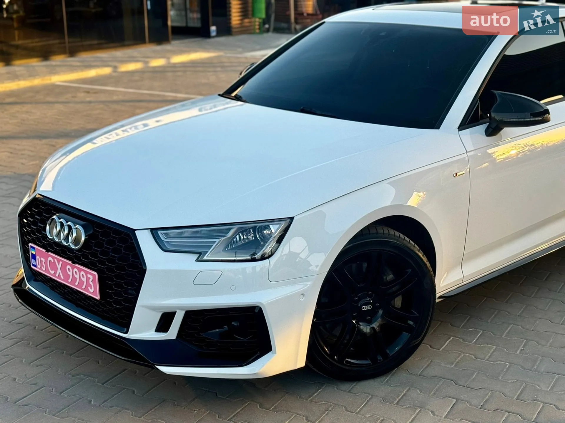 2018 Audi A4 - мініатюра 2