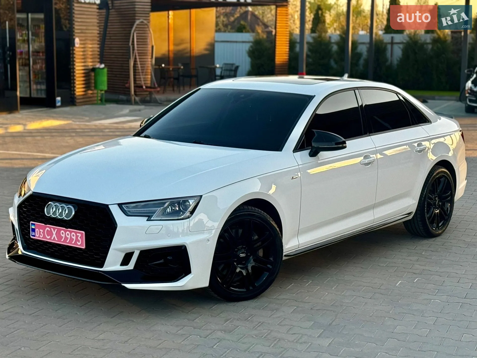 2018 Audi A4 - фото 1