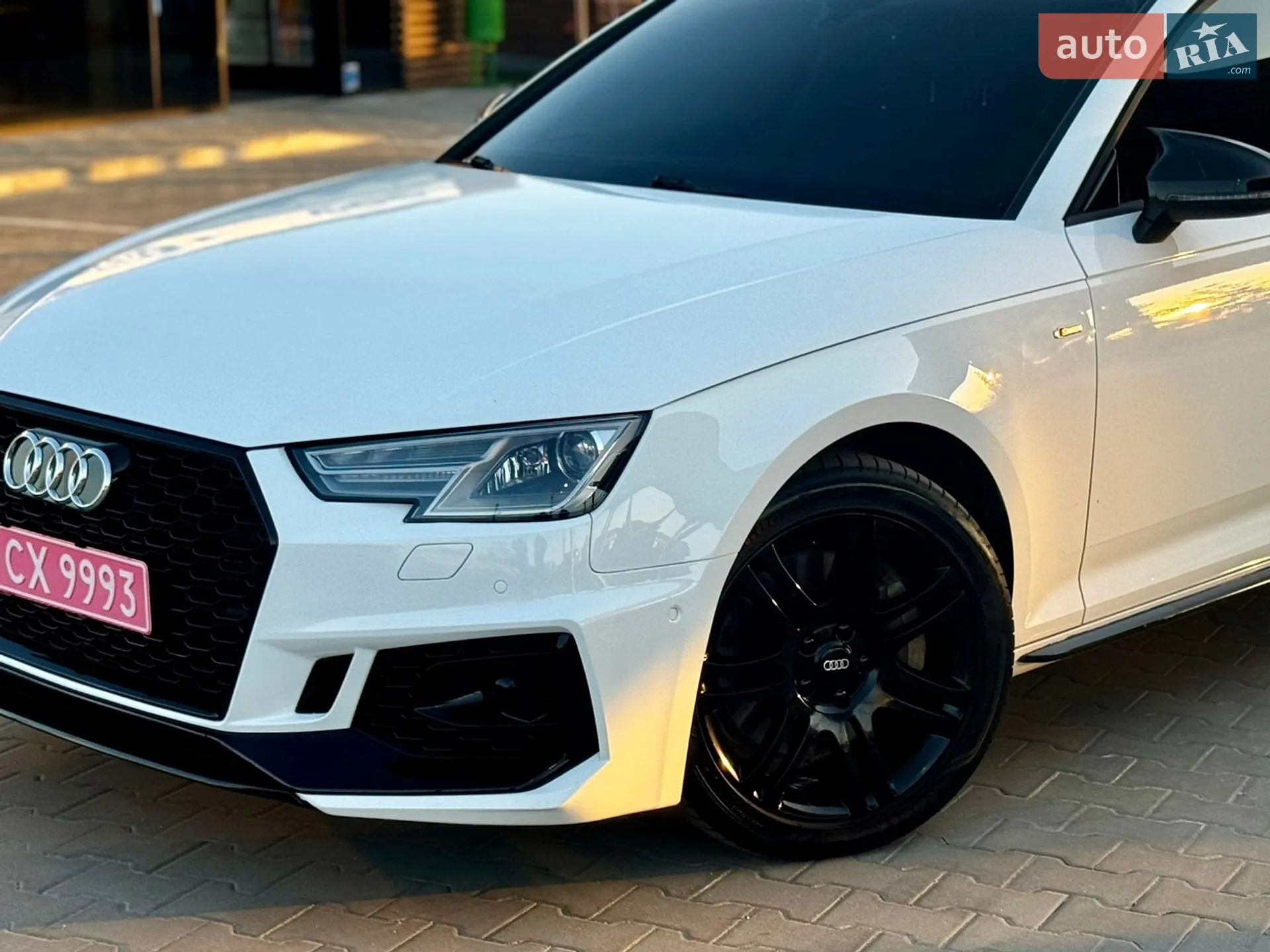 2018 Audi A4 - мініатюра 3