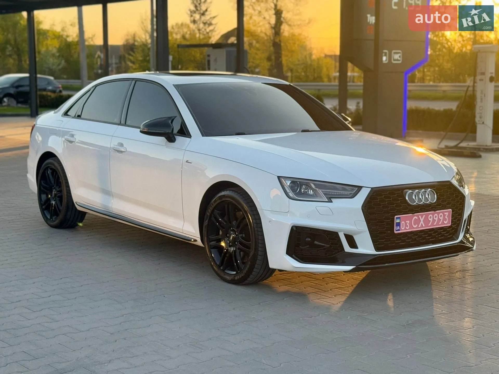 2018 Audi A4 - мініатюра 5