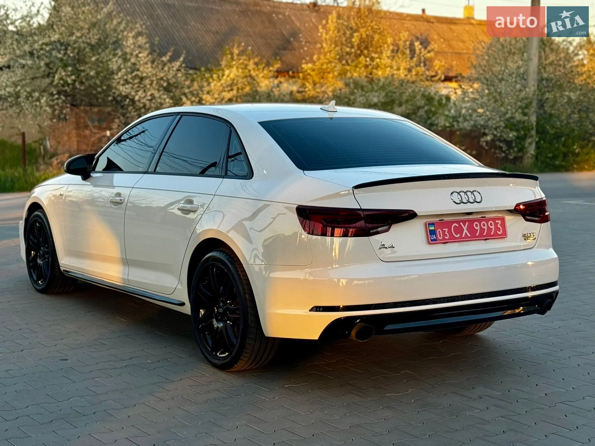 2018 Audi A4 - мініатюра 12