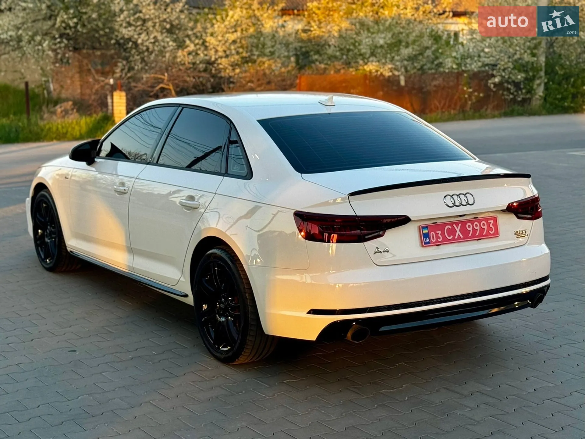 2018 Audi A4 - мініатюра 13