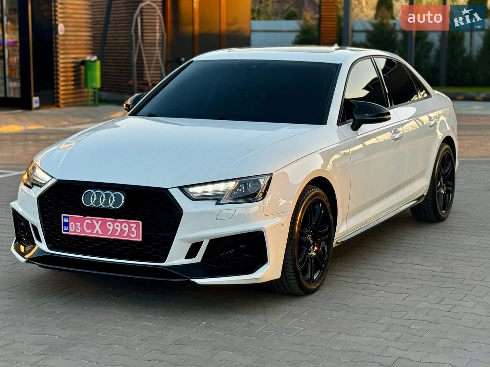 2018 Audi A4 - мініатюра 7