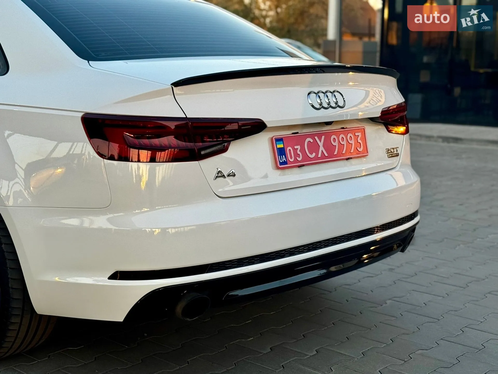2018 Audi A4 - мініатюра 18