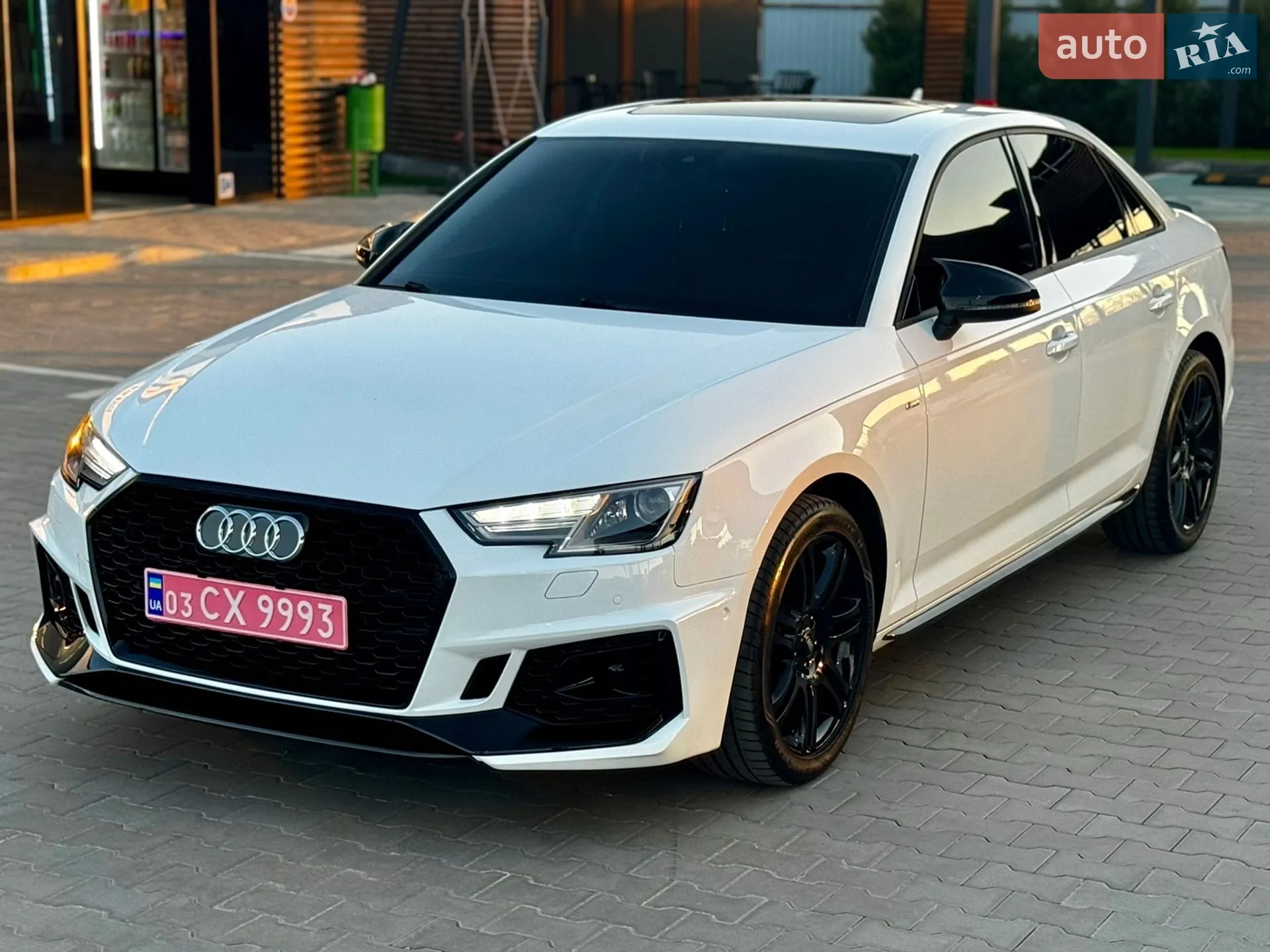 2018 Audi A4 - мініатюра 10