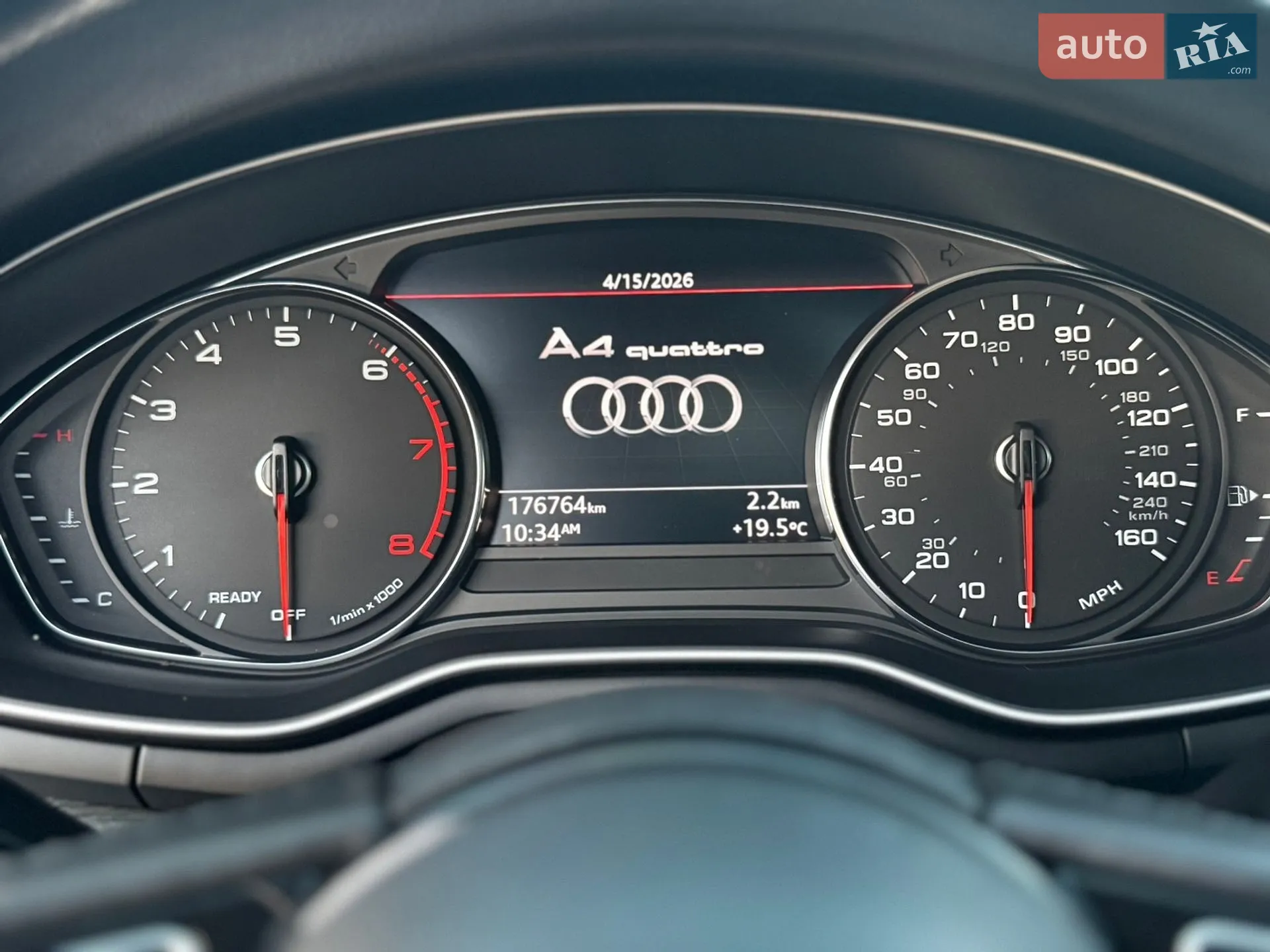 2018 Audi A4 - мініатюра 97
