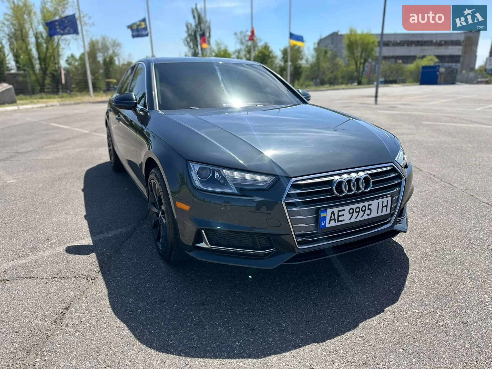2018 Audi A4 - мініатюра 3