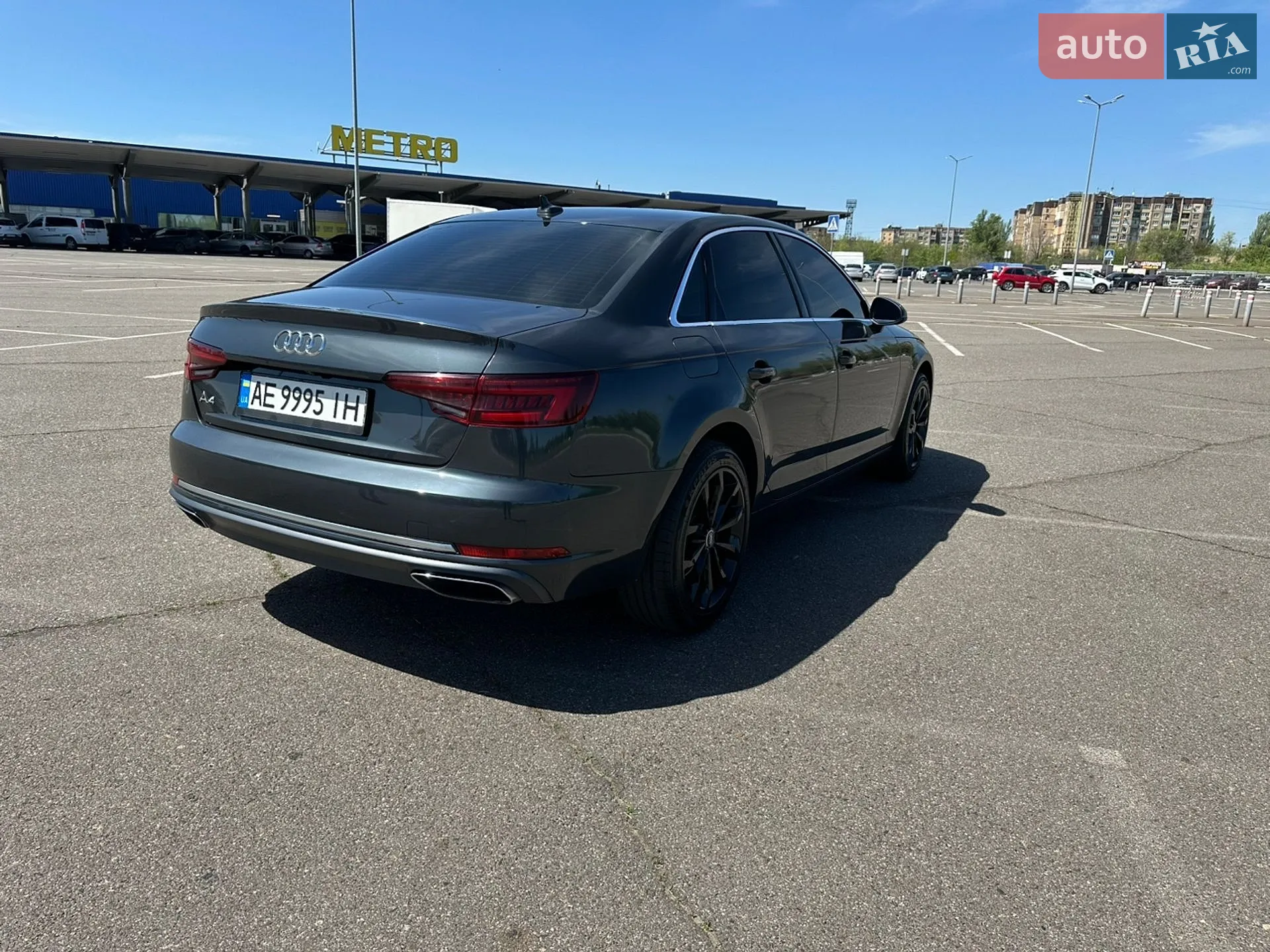 2018 Audi A4 - мініатюра 18