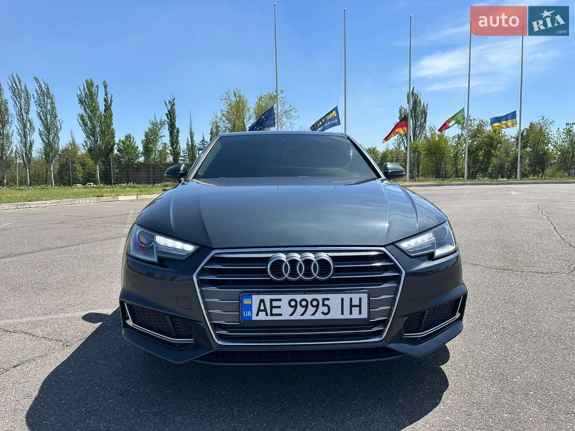 2018 Audi A4 - мініатюра 9