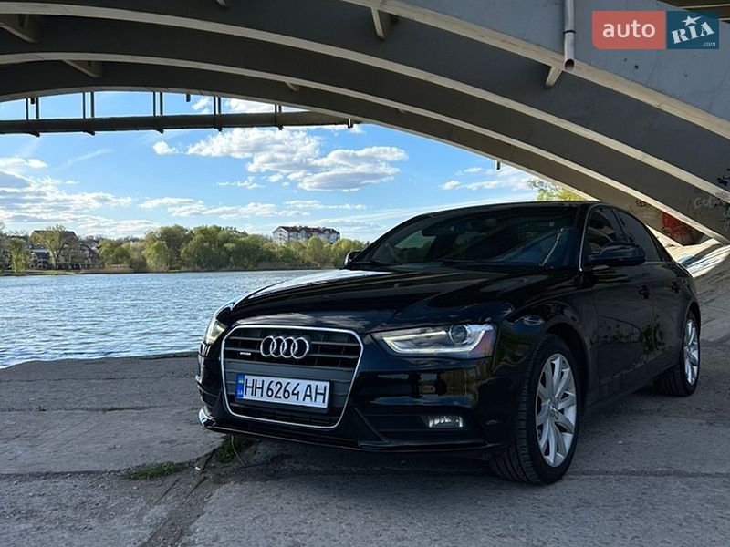 Audi A4 2013