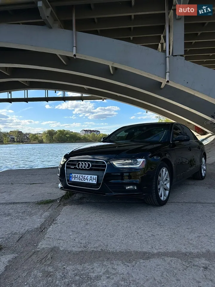 2012 Audi A4 - мініатюра 29