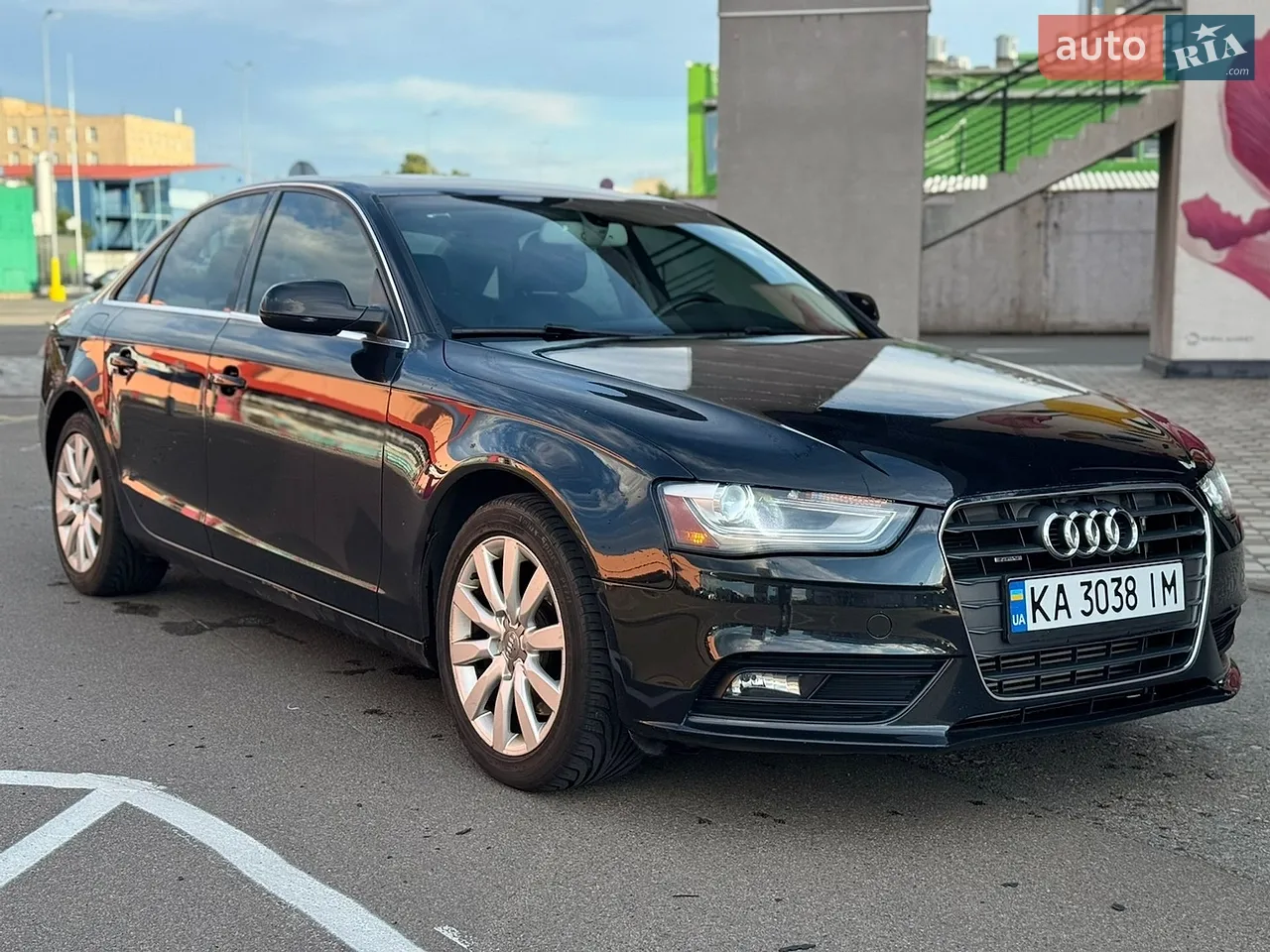 2011 Audi A4 - мініатюра 20