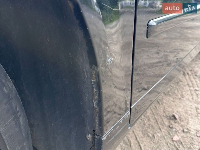 Седан Audi A4 2006 в Києві
