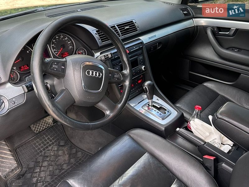 Седан Audi A4 2006 в Києві