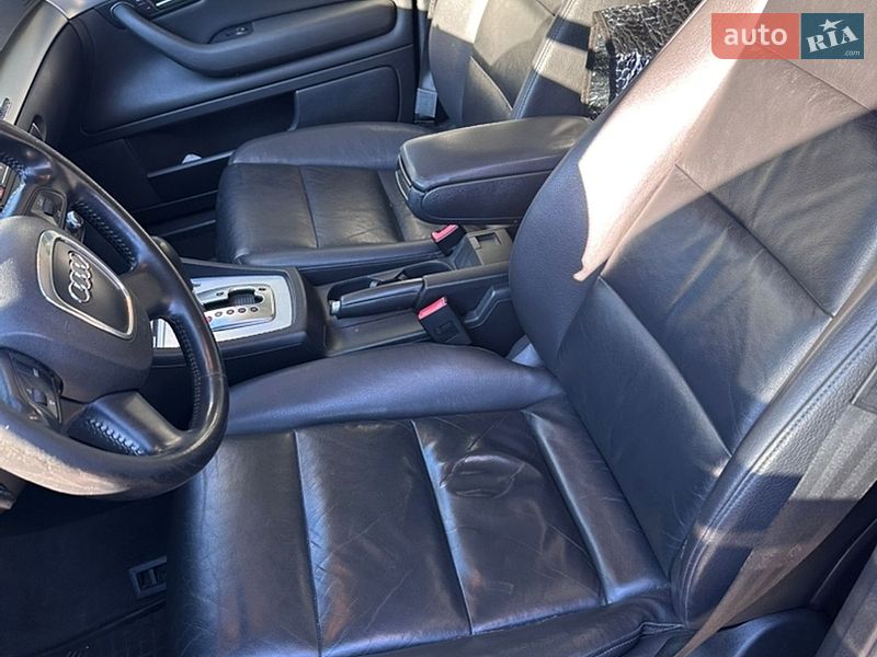 Седан Audi A4 2006 в Києві