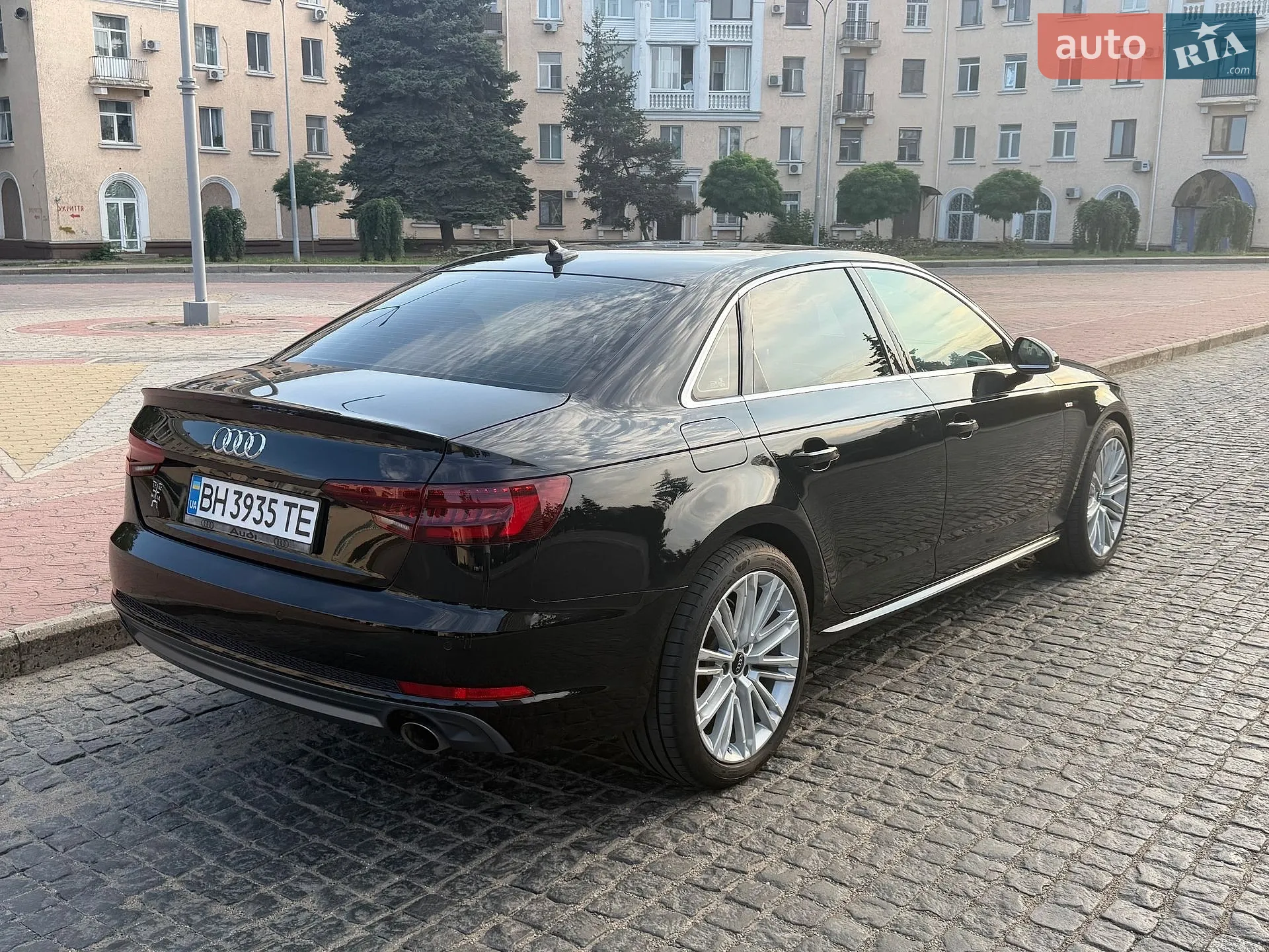 2018 Audi A4 - мініатюра 8
