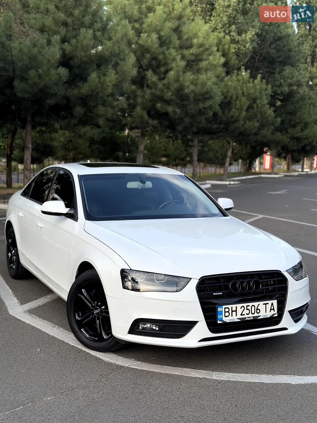 2012 Audi A4 - фото 1