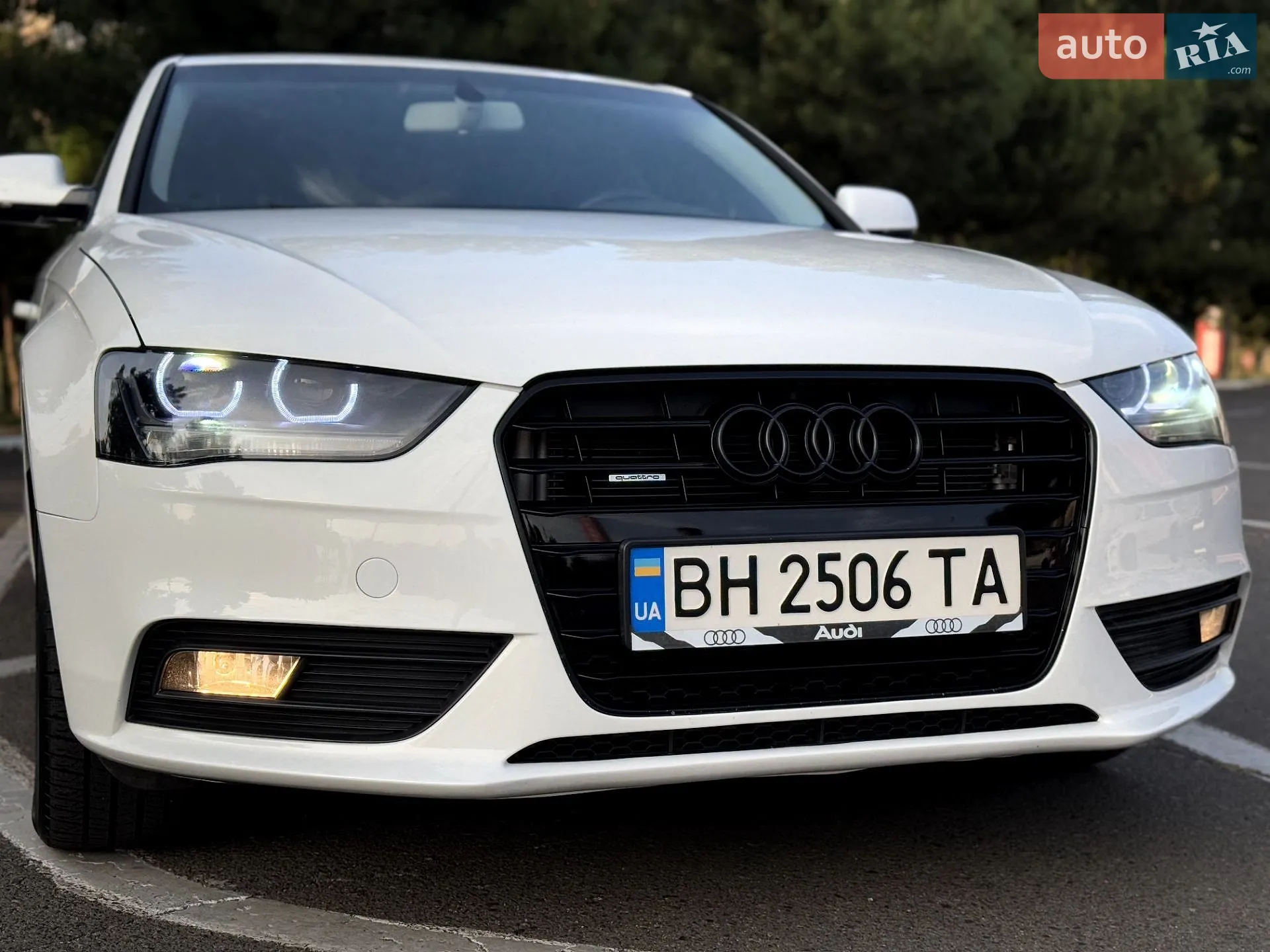 2012 Audi A4 - мініатюра 22