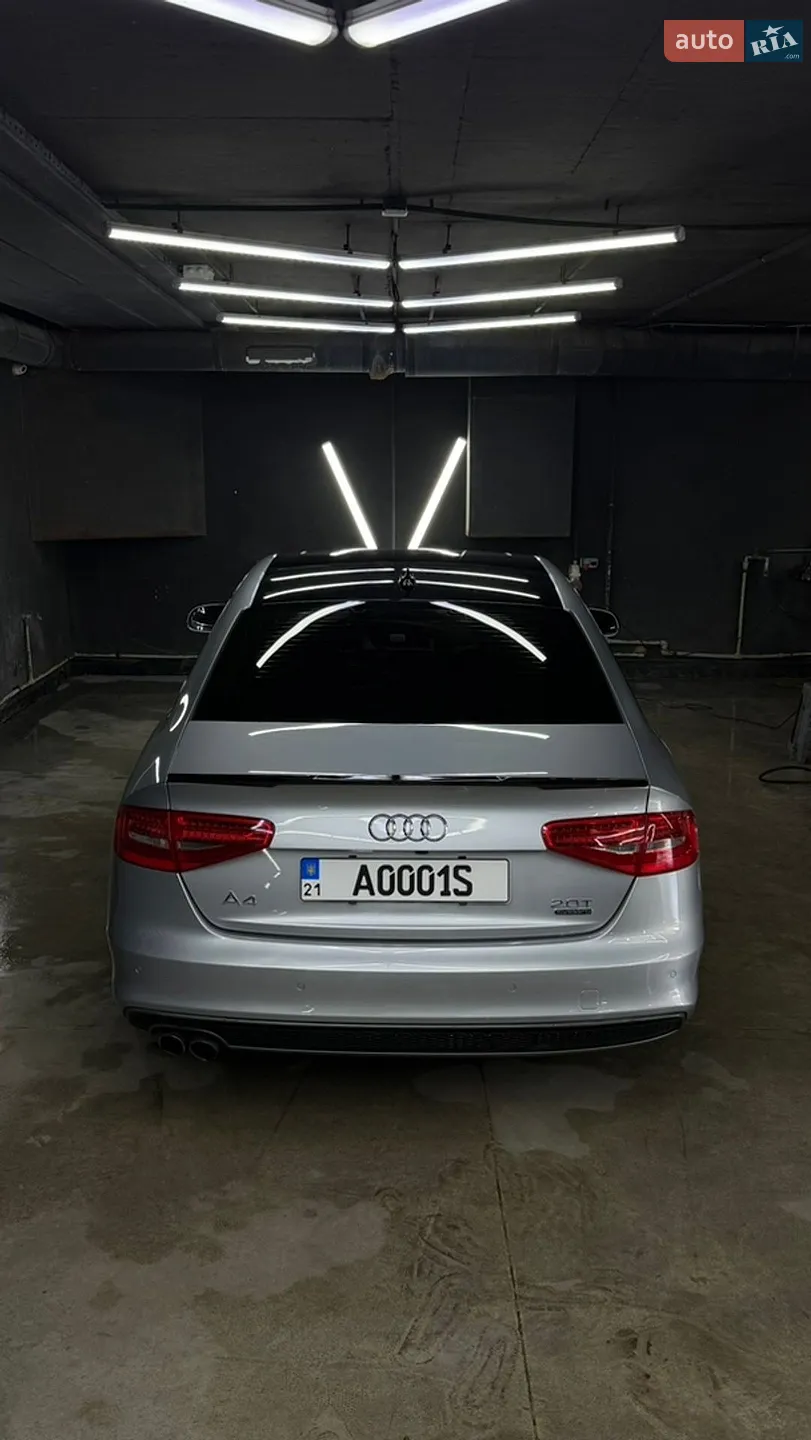 2015 Audi A4 - мініатюра 36