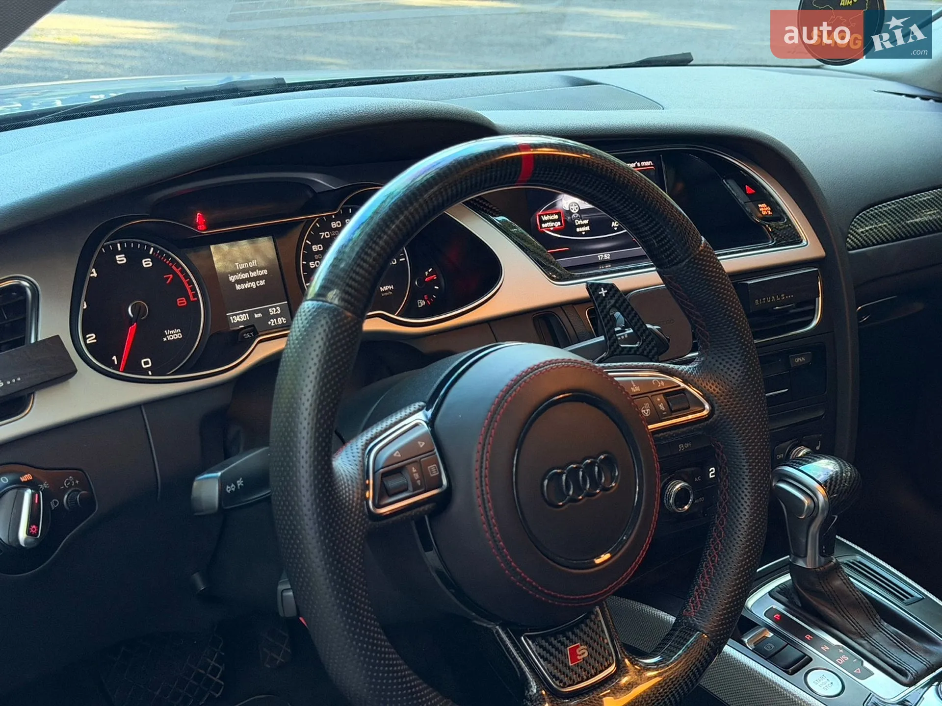 2015 Audi A4 - мініатюра 59