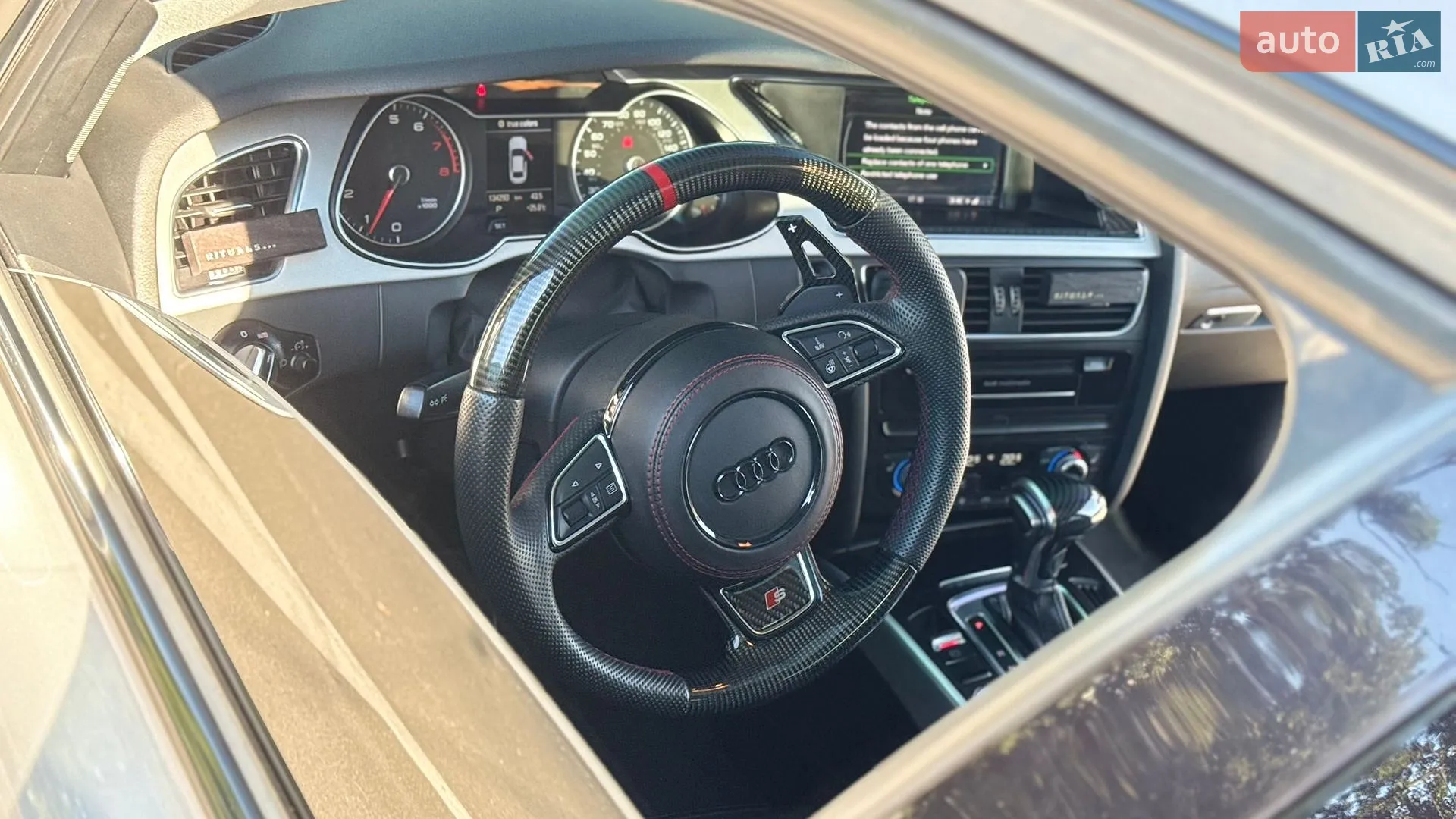 2015 Audi A4 - мініатюра 65