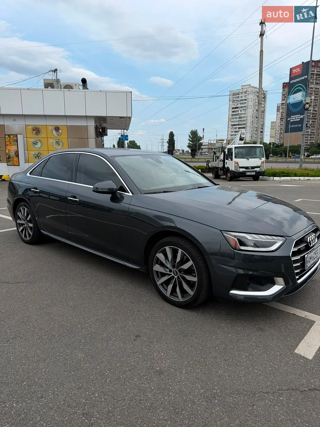 2021 Audi A4 - мініатюра 8