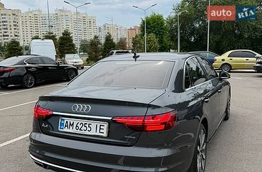 Седан Audi A4 2021 в Киеве