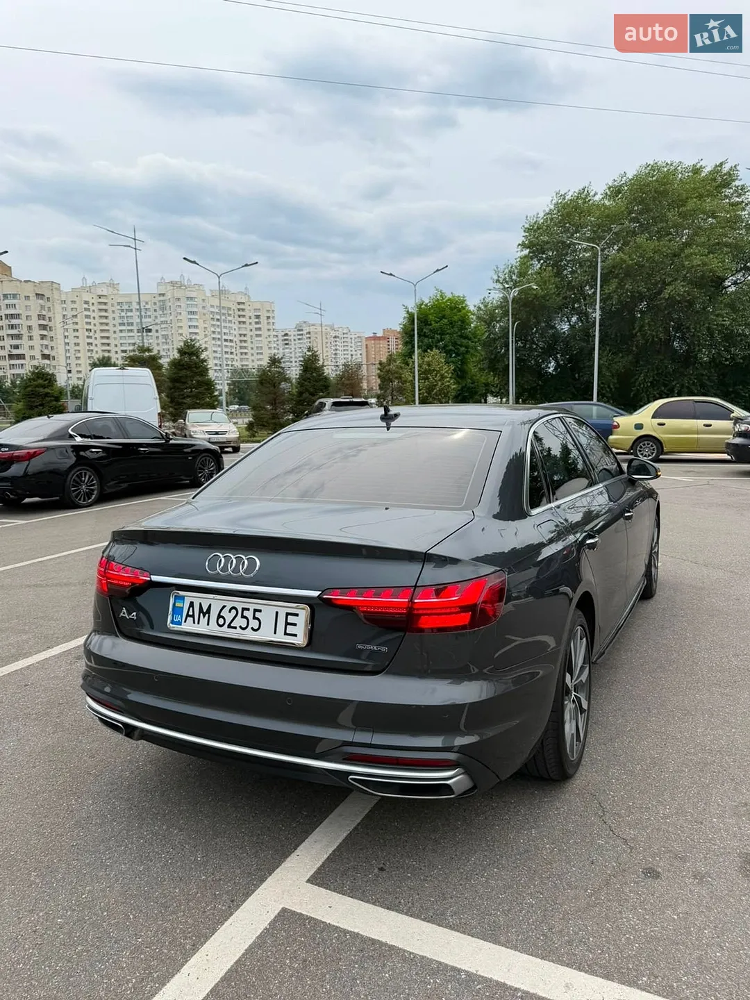 2021 Audi A4 - мініатюра 20