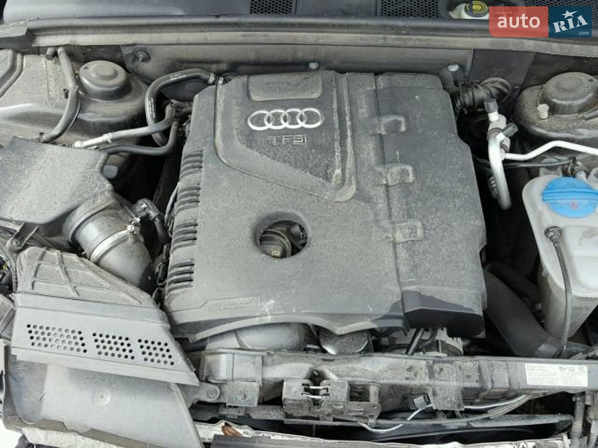 2014 Audi A4 - мініатюра 35