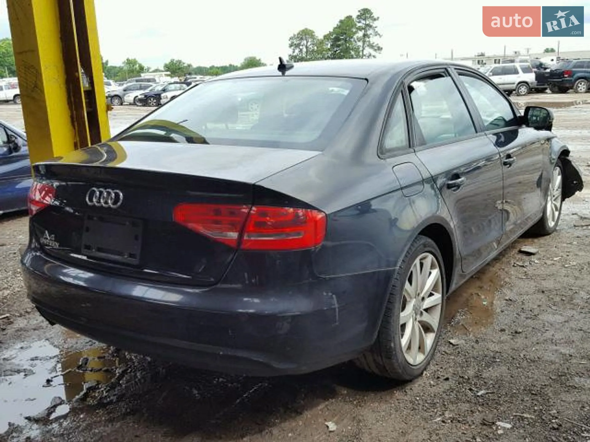 2014 Audi A4 - мініатюра 32
