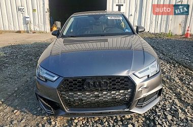 Седан Audi A4 2018 в Хмельницькому фото 4 Седан Audi A4 2018 в Хмельницькому