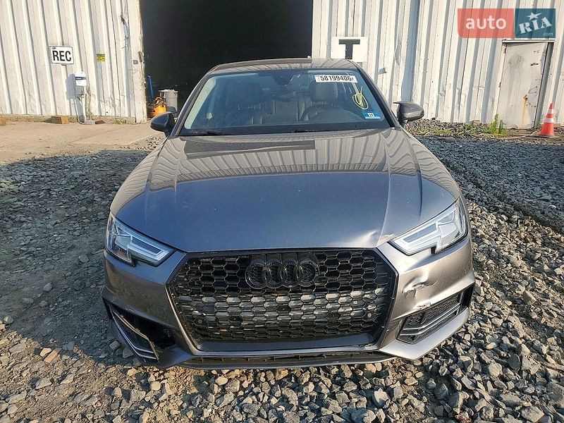 Седан Audi A4 2018 в Хмельницькому фото 4 Седан Audi A4 2018 в Хмельницькому
