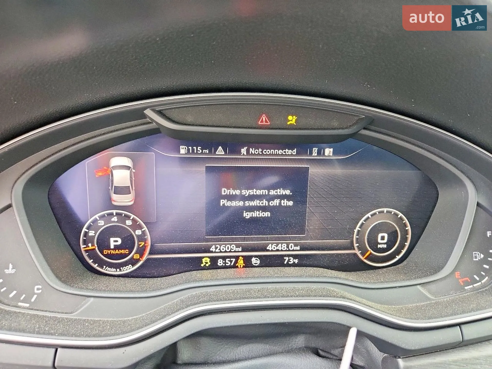 2018 Audi A4 - мініатюра 8