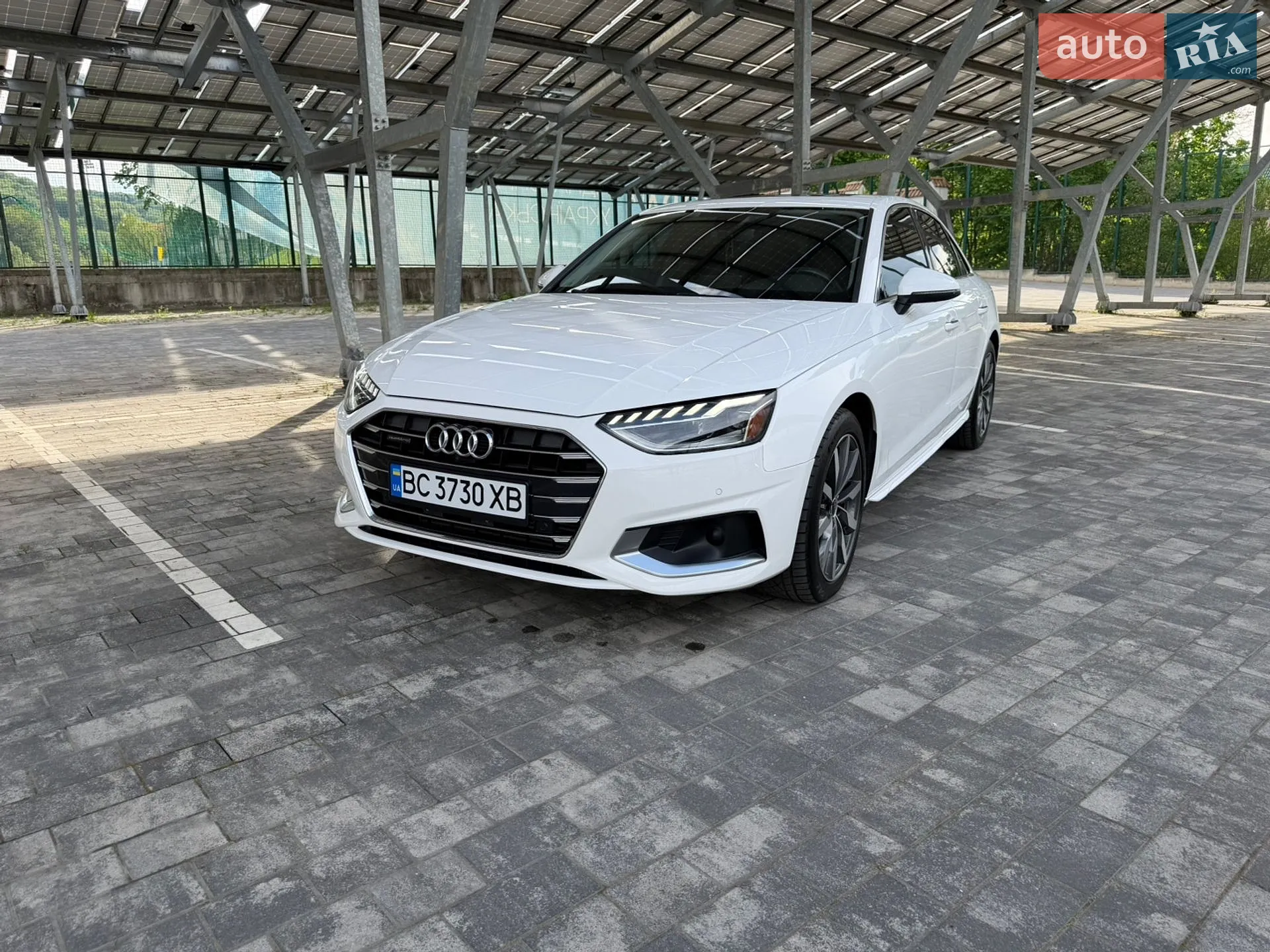 2021 Audi A4 - фото 1