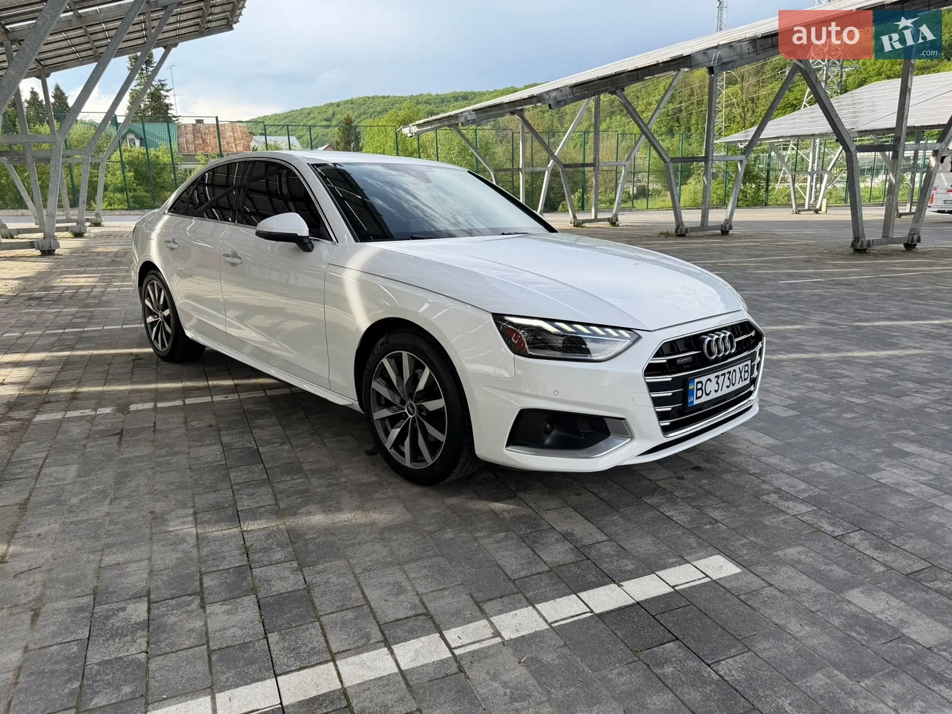 2021 Audi A4 - мініатюра 39