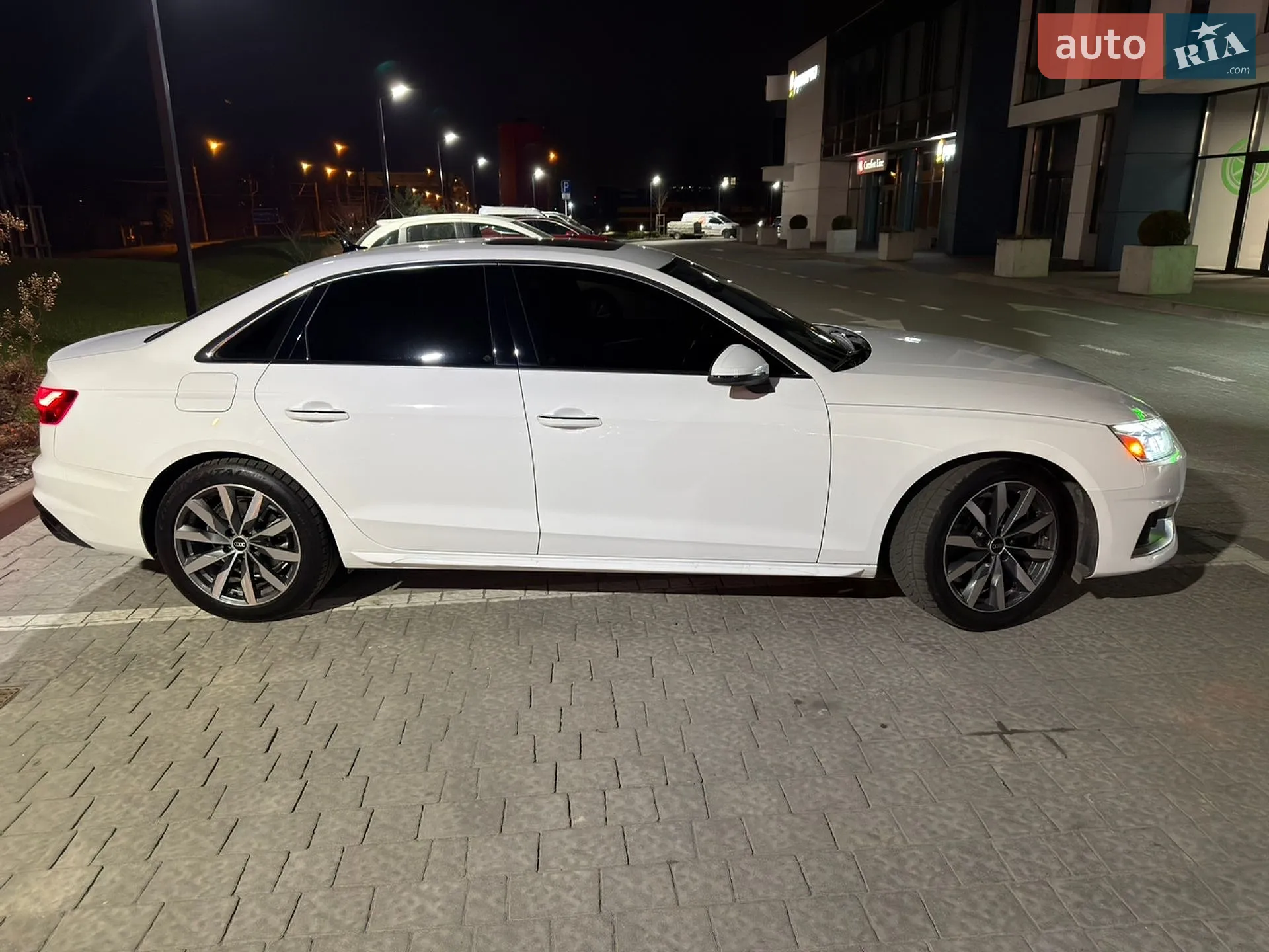 2021 Audi A4 - мініатюра 64