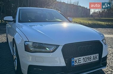 Седан Audi A4 2015 в Дніпрі