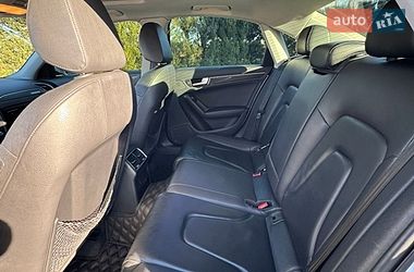 Седан Audi A4 2015 в Дніпрі