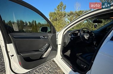 Седан Audi A4 2015 в Дніпрі
