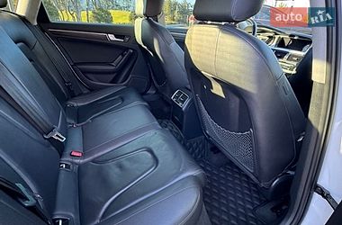 Седан Audi A4 2015 в Дніпрі