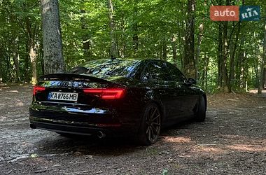 Седан Audi A4 2016 в Житомирі фото 5 Седан Audi A4 2016 в Житомирі