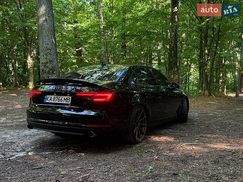 Седан Audi A4 2016 в Житомирі фото 5 Седан Audi A4 2016 в Житомирі