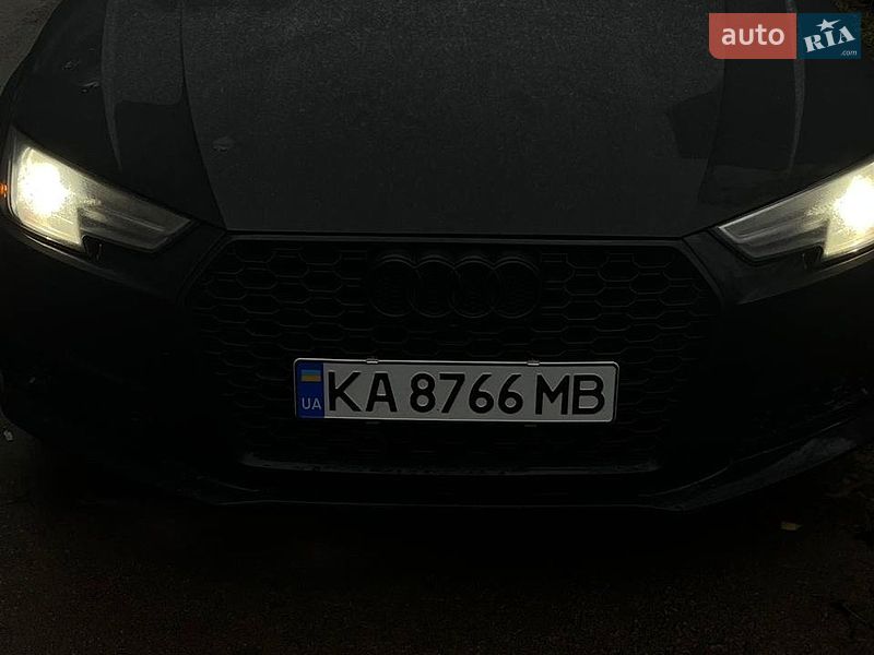 Седан Audi A4 2016 в Житомирі фото 10 Седан Audi A4 2016 в Житомирі