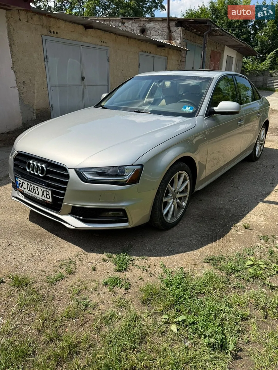 Audi A4 2016 VIN WAUGMAF40HN042599 фото оголошення 9 з 23