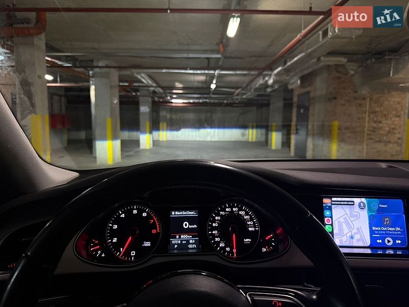 Седан Audi A4 2015 в Львове фото 11 Седан Audi A4 2015 в Львове