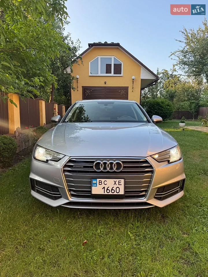2016 Audi A4 - мініатюра 33